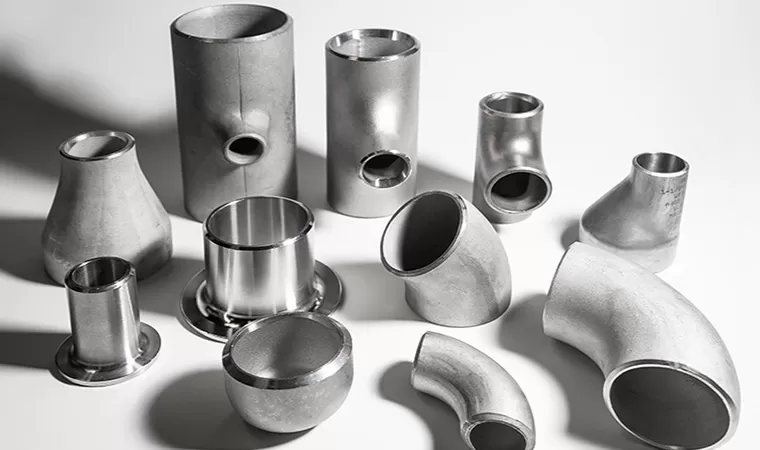High Nickel Alloy Pipe Fittings